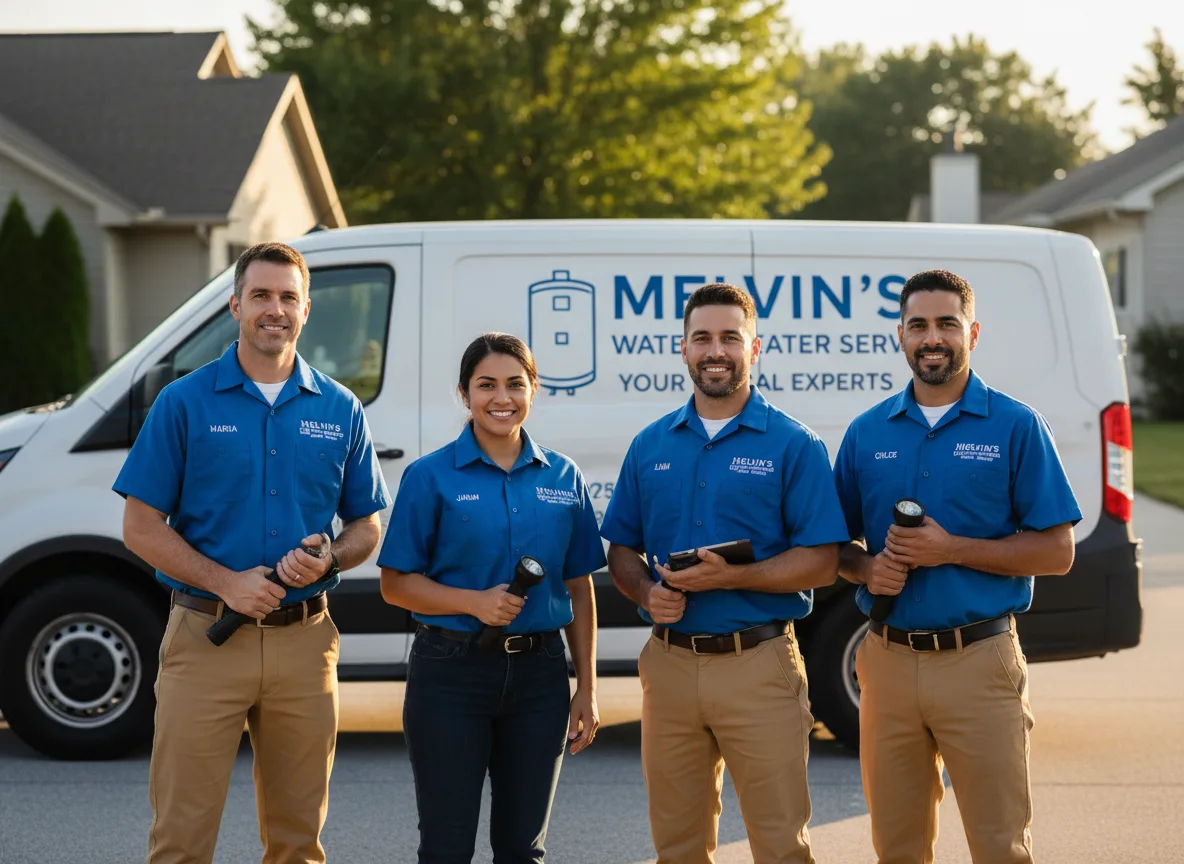 Water Heater Repair company in Manitowoc, WI